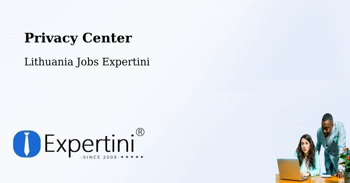 Privacy Policy – Rasos - Lithuania Jobs Expertini
