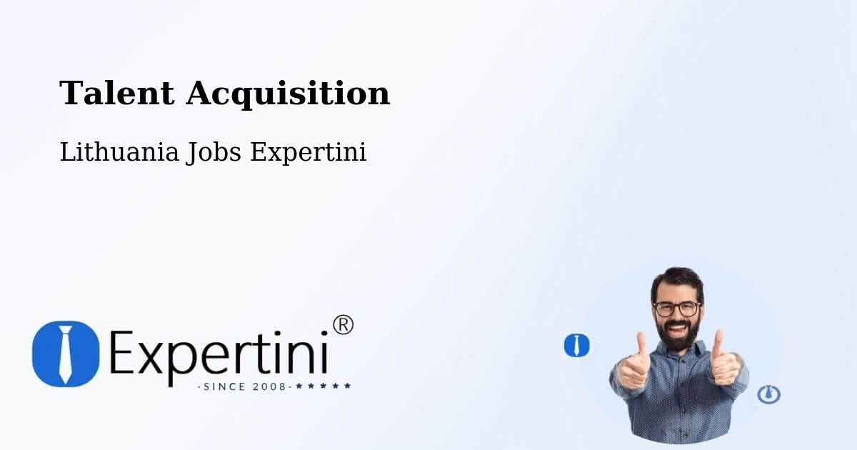 Post Jobs & Find Candidates in Rasos – Talent Acquisition Solutions - Lithuania Jobs Expertini